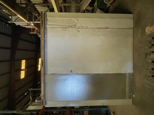 8' X 14' X 8' Walk In Cooler