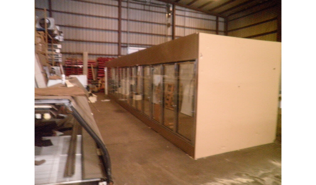 13 Door Walk-In