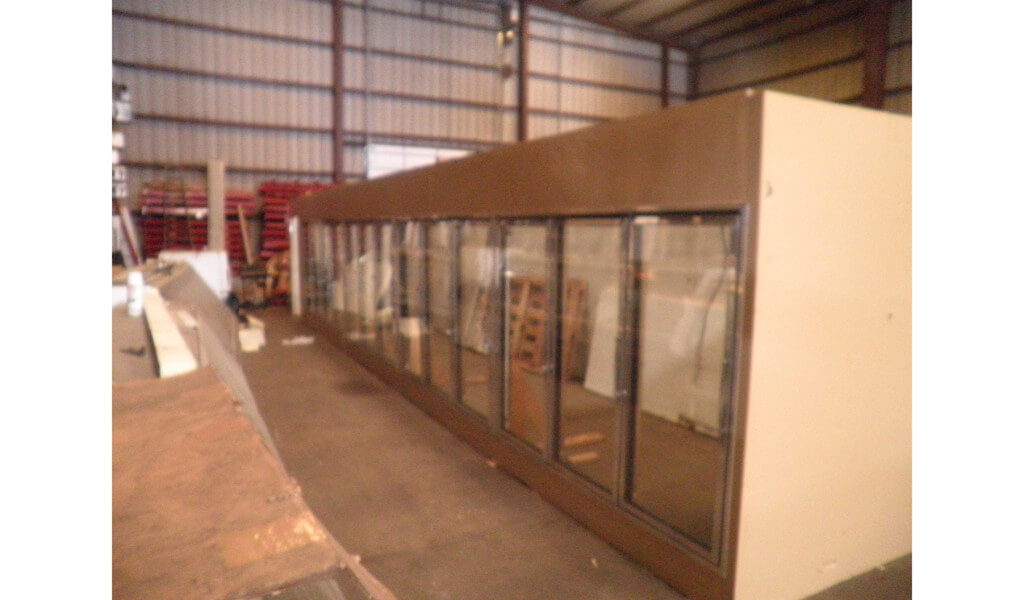 13 Door Walk-In