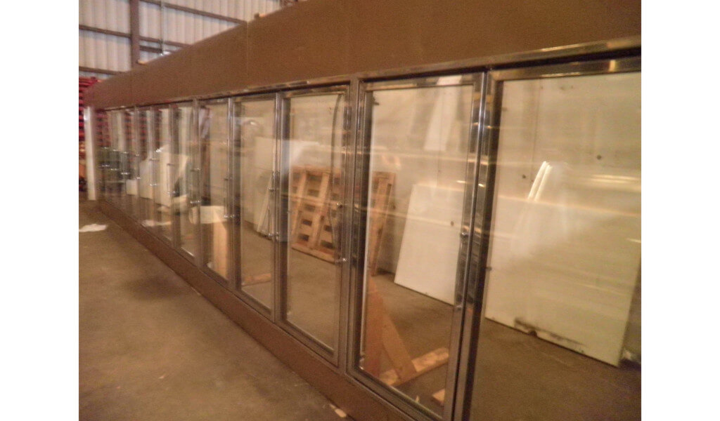 13 Door Walk-In