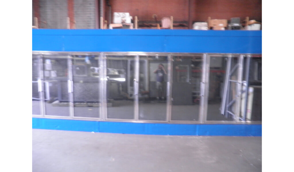 15 Door Walk-In