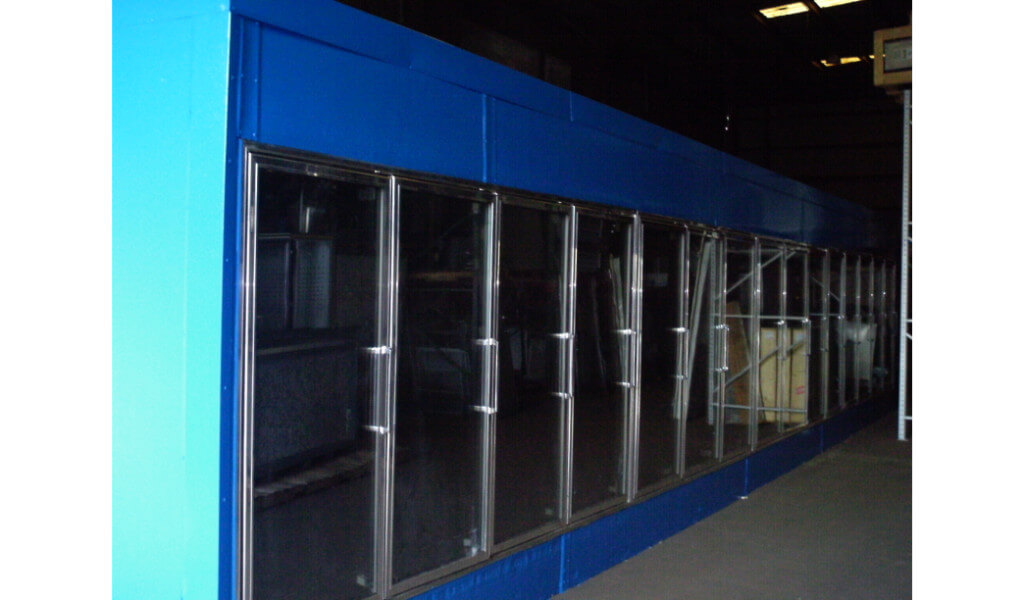 15 Door Walk-In