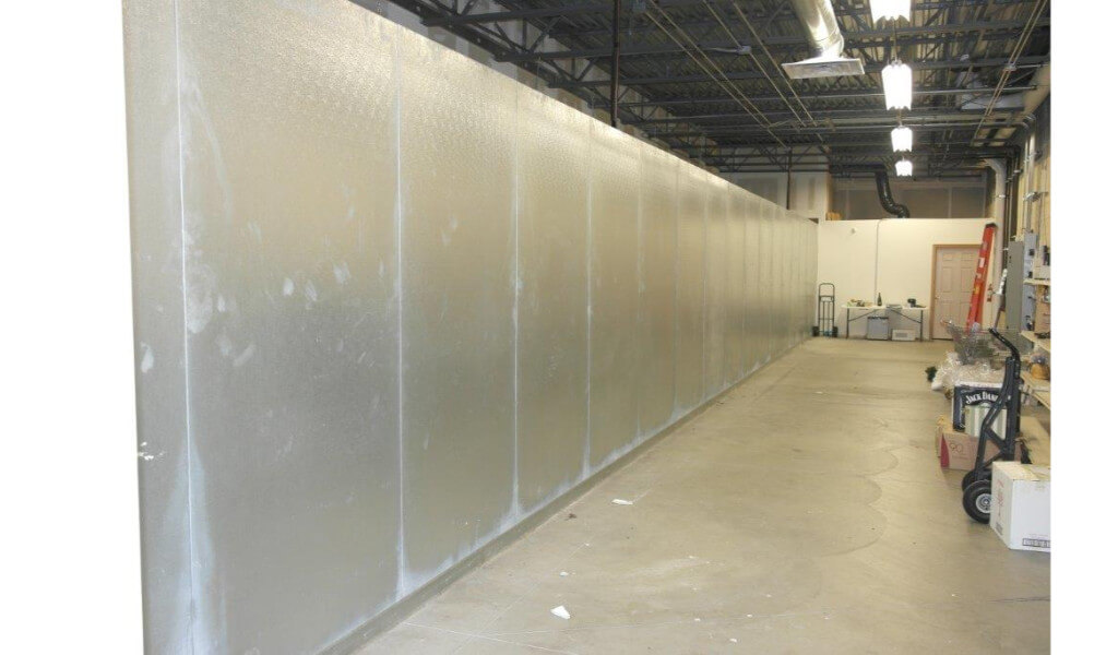 28 Door Walk In Cooler