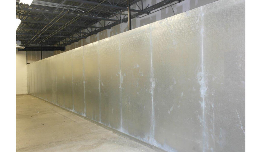 28 Door Walk In Cooler