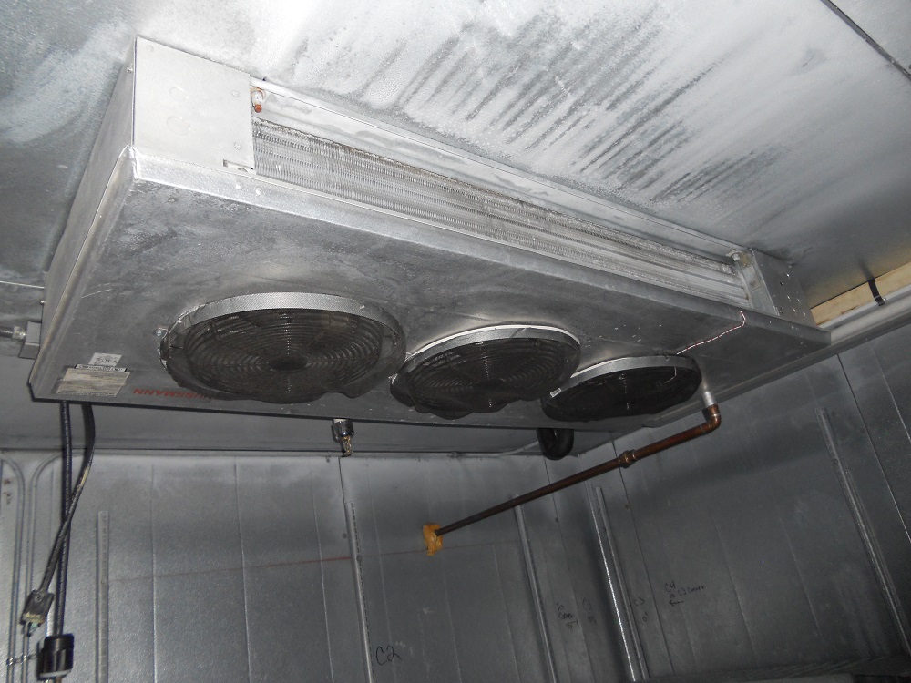 10 X 12 X 10 Kysor Walk In Cooler
