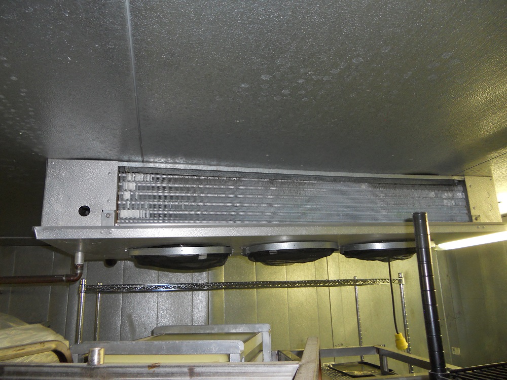 13 X 40 X 10 Kysor Combination Box