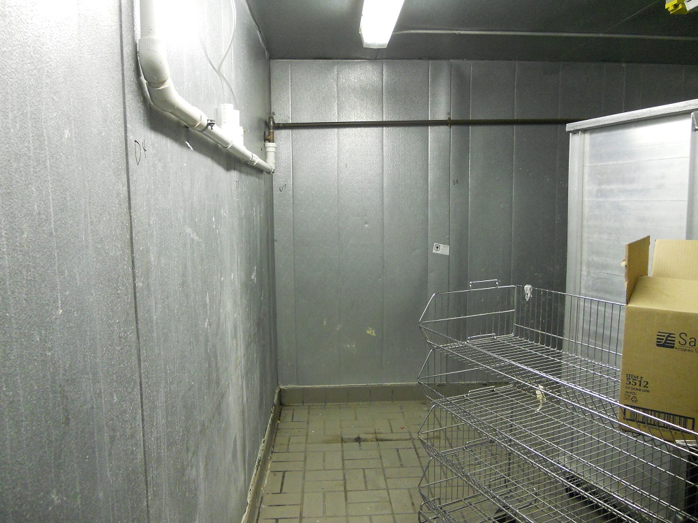 13 X 40 X 10 Kysor Combination Box
