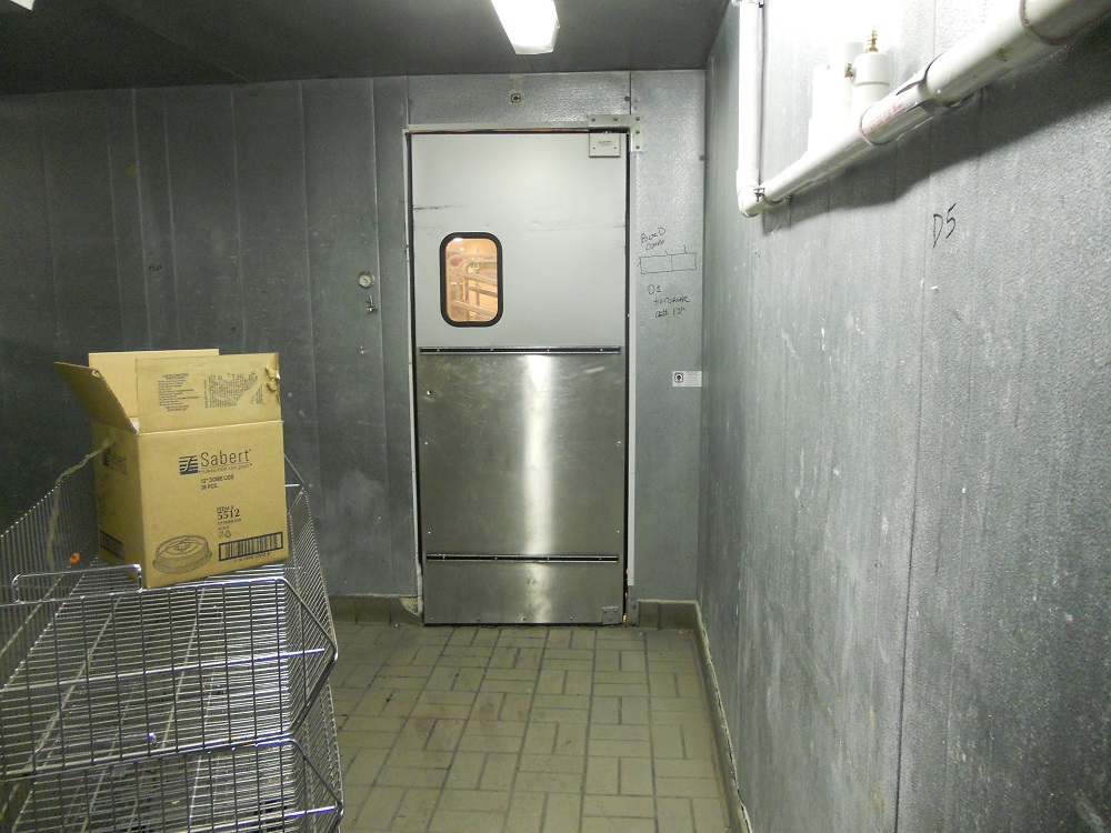 13 X 40 X 10 Kysor Combination Box