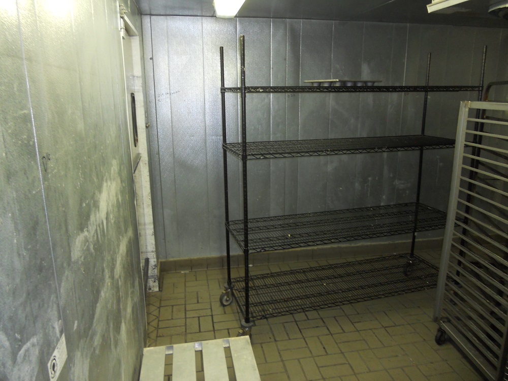 13 X 40 X 10 Kysor Combination Box