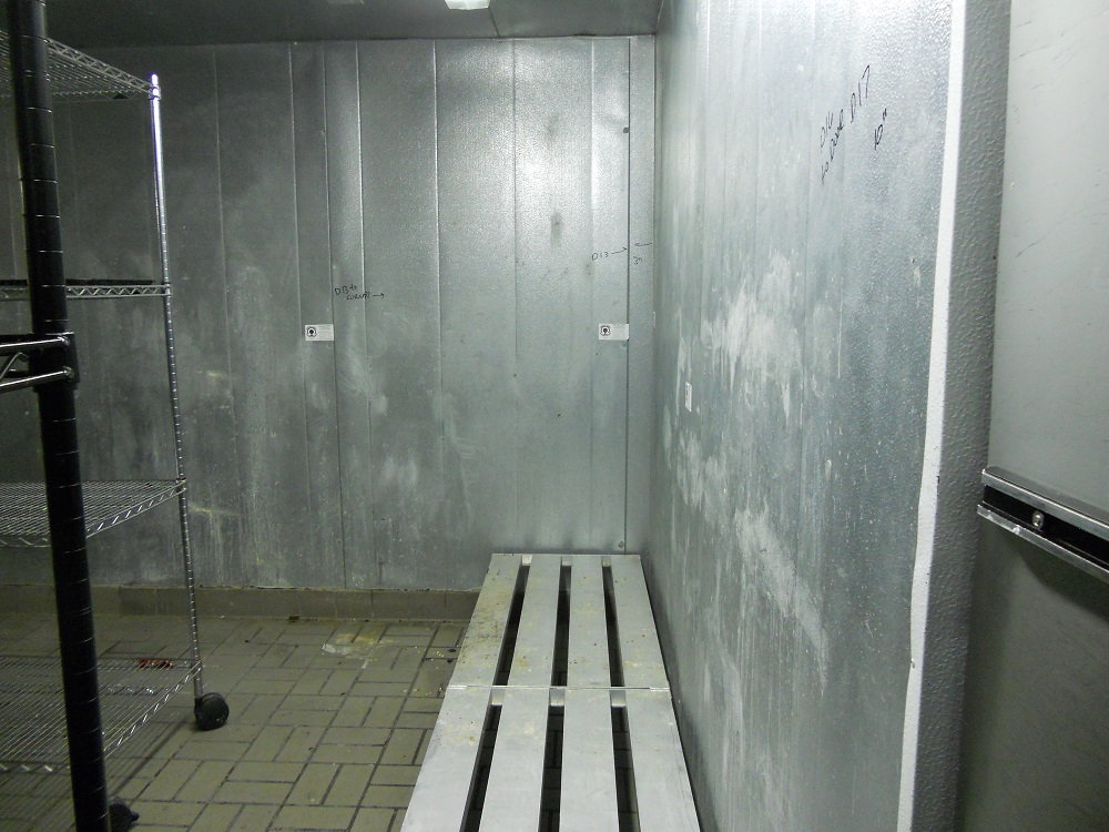 13 X 40 X 10 Kysor Combination Box