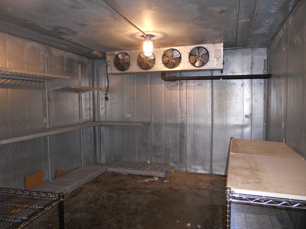 13 X 40 X 10 Kysor Combination Box