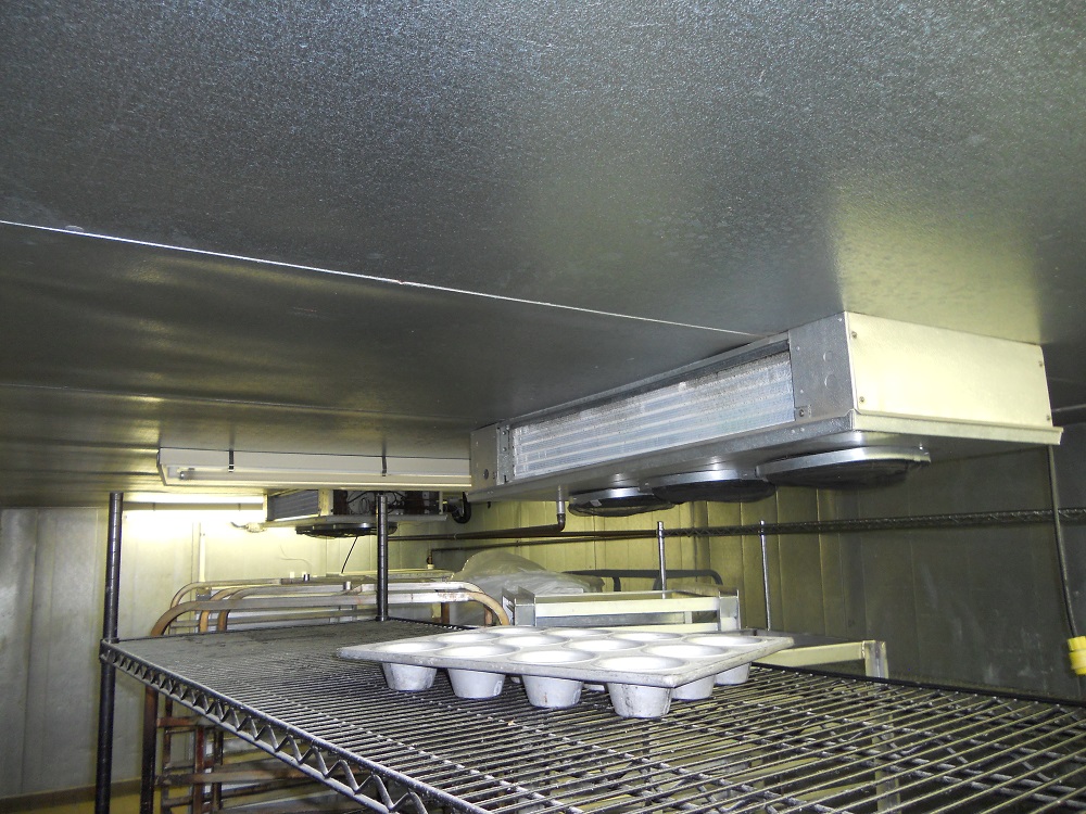 13 X 40 X 10 Kysor Combination Box