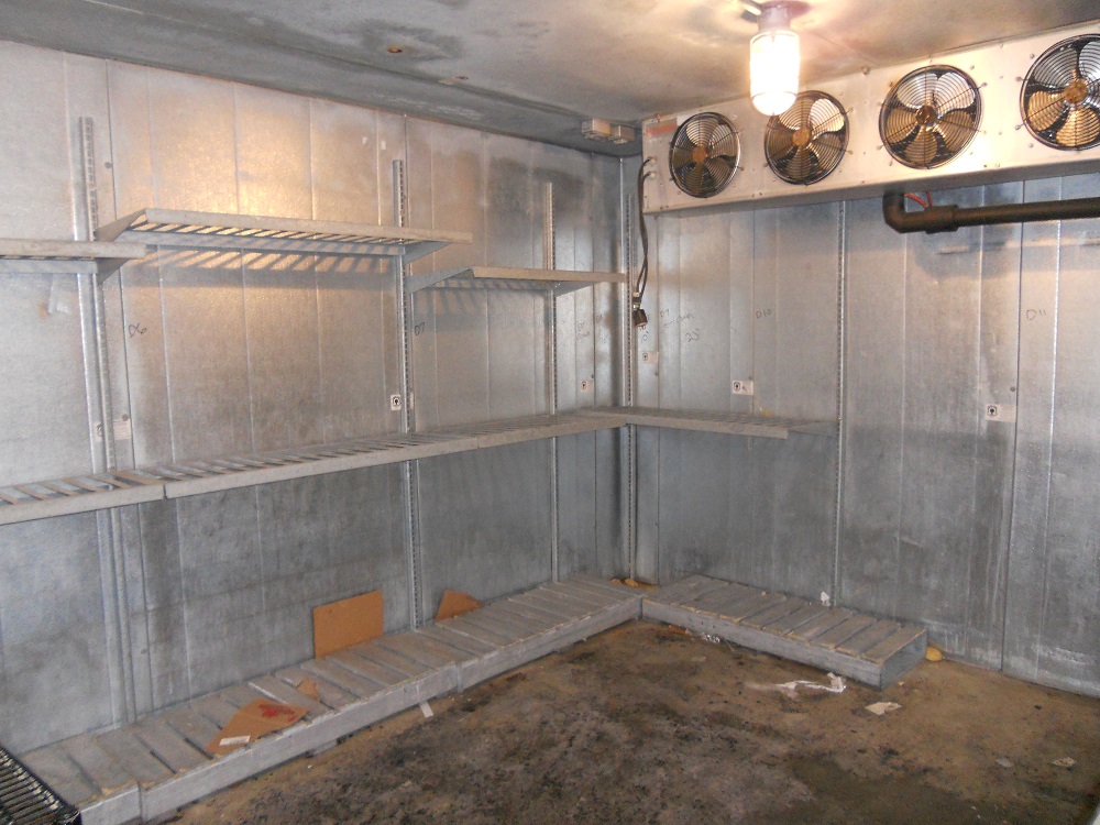 13 X 40 X 10 Kysor Combination Box