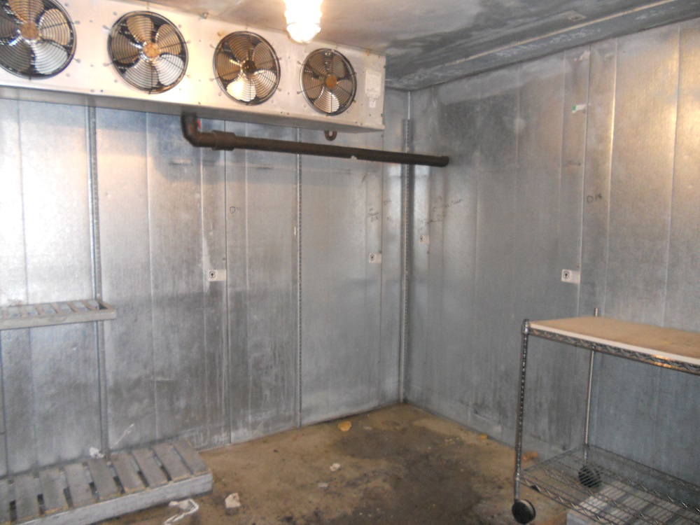 13 X 40 X 10 Kysor Combination Box