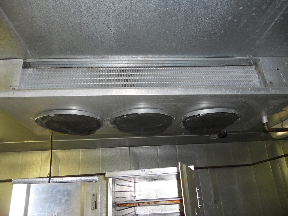 13 X 40 X 10 Kysor Combination Box