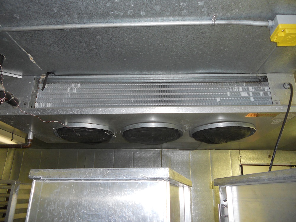 13 X 40 X 10 Kysor Combination Box